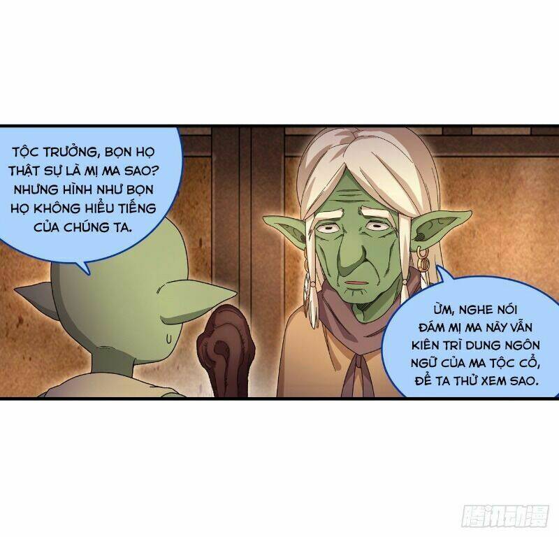 Sứ Đồ Vô Hạn và 12 Chiến Cơ: Chapter 86