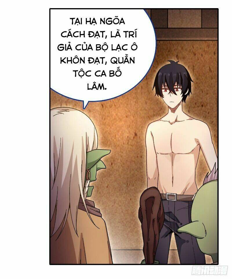 Sứ Đồ Vô Hạn và 12 Chiến Cơ: Chapter 86