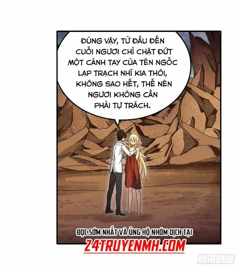 Sứ Đồ Vô Hạn và 12 Chiến Cơ: Chapter 86