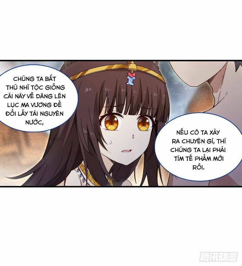Sứ Đồ Vô Hạn và 12 Chiến Cơ: Chapter 88