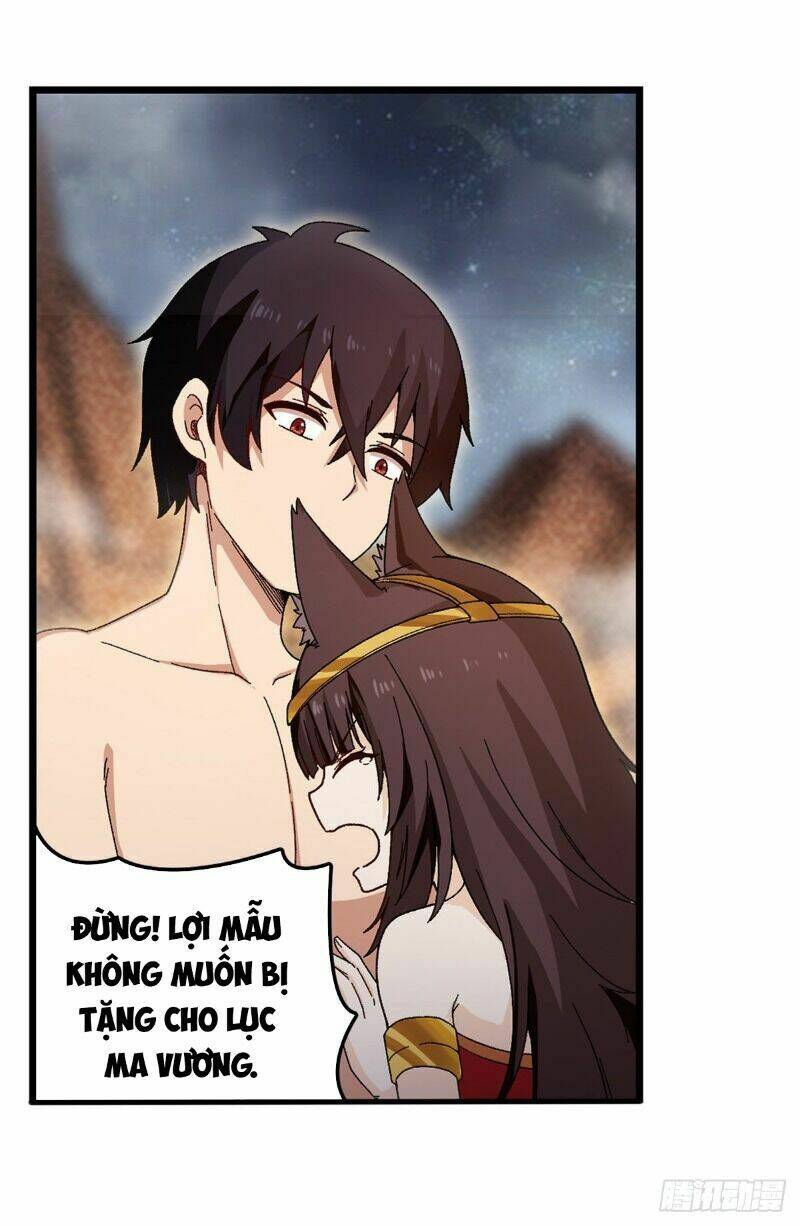 Sứ Đồ Vô Hạn và 12 Chiến Cơ: Chapter 88