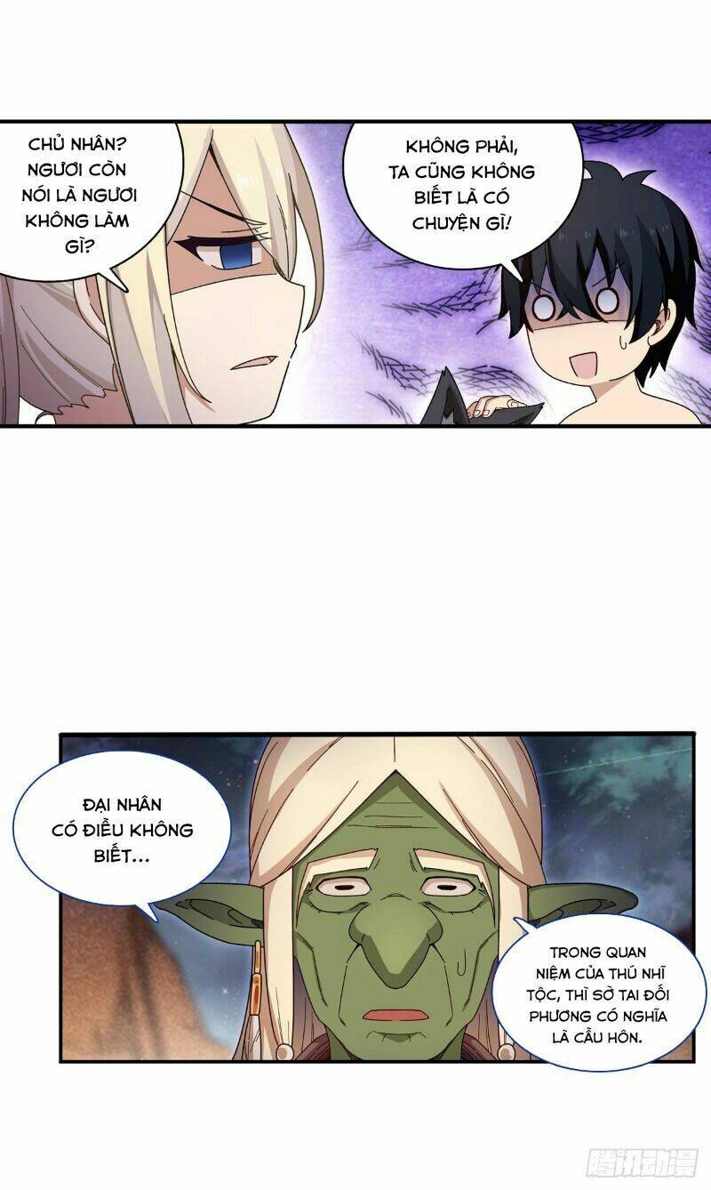 Sứ Đồ Vô Hạn và 12 Chiến Cơ: Chapter 88