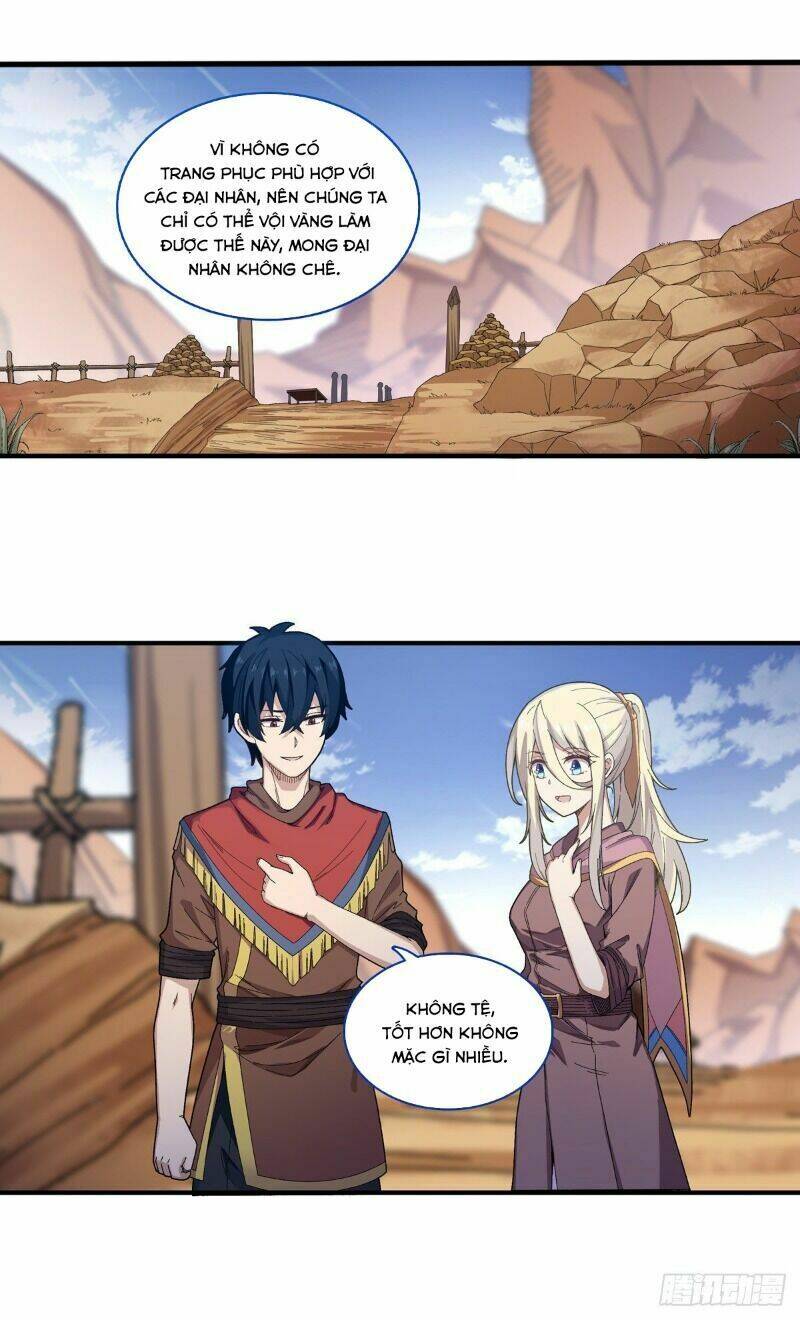 Sứ Đồ Vô Hạn và 12 Chiến Cơ: Chapter 88