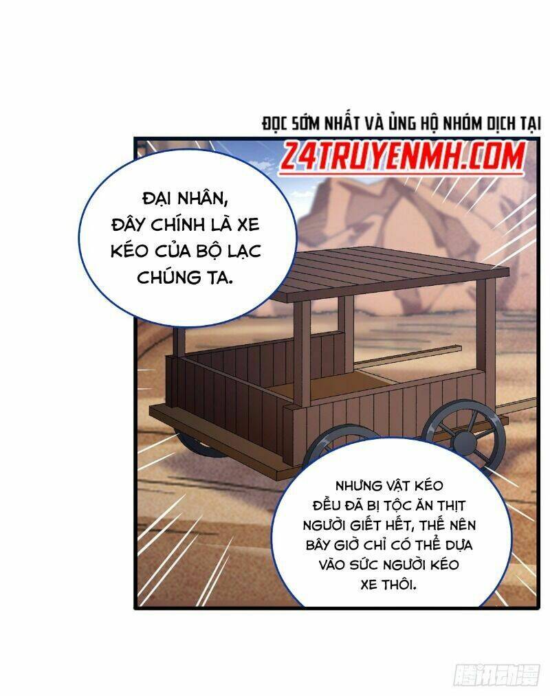 Sứ Đồ Vô Hạn và 12 Chiến Cơ: Chapter 88
