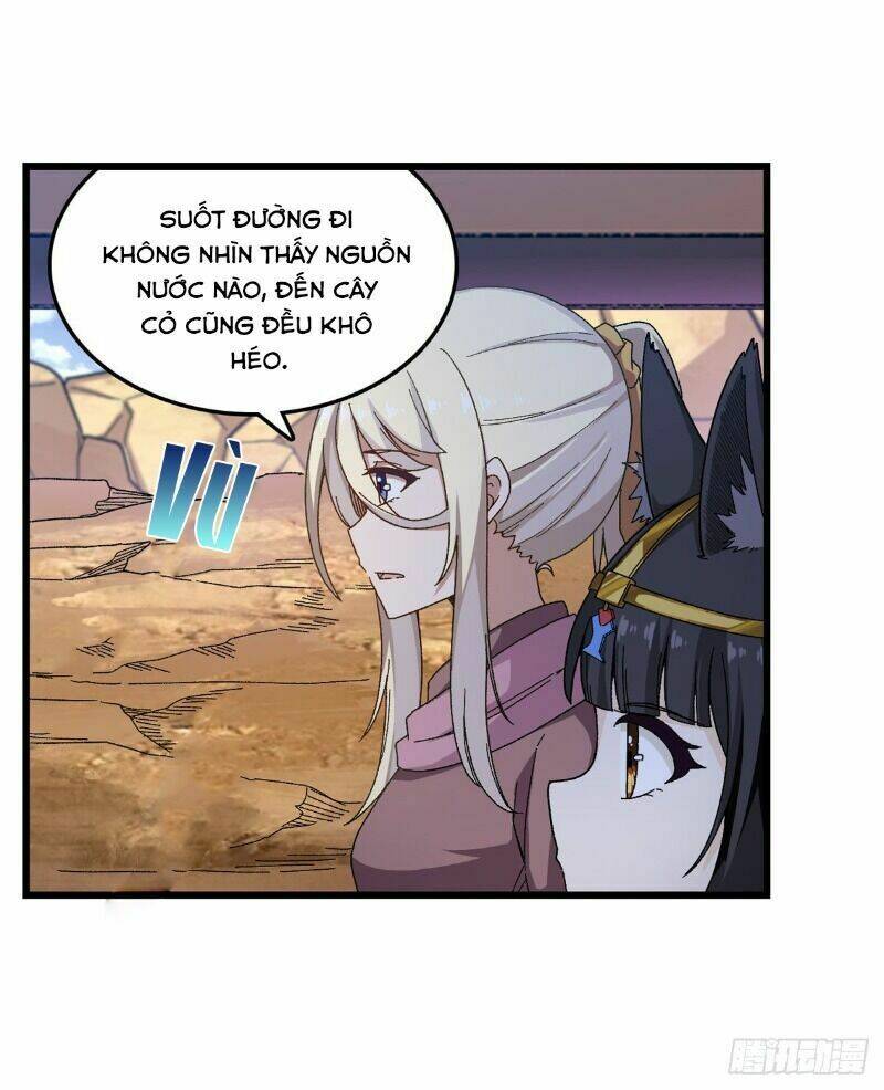 Sứ Đồ Vô Hạn và 12 Chiến Cơ: Chapter 88