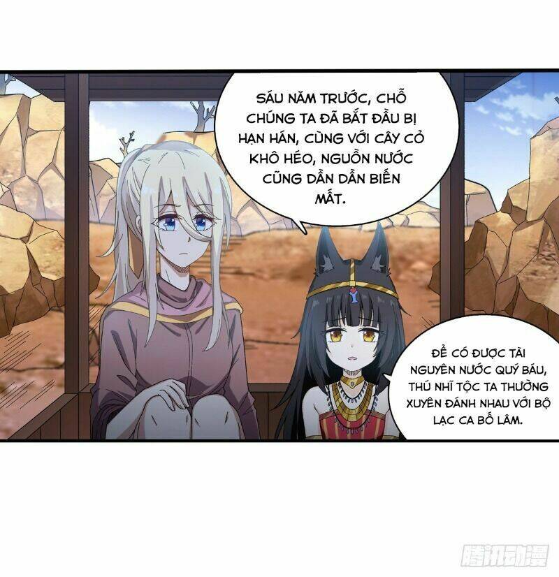 Sứ Đồ Vô Hạn và 12 Chiến Cơ: Chapter 88