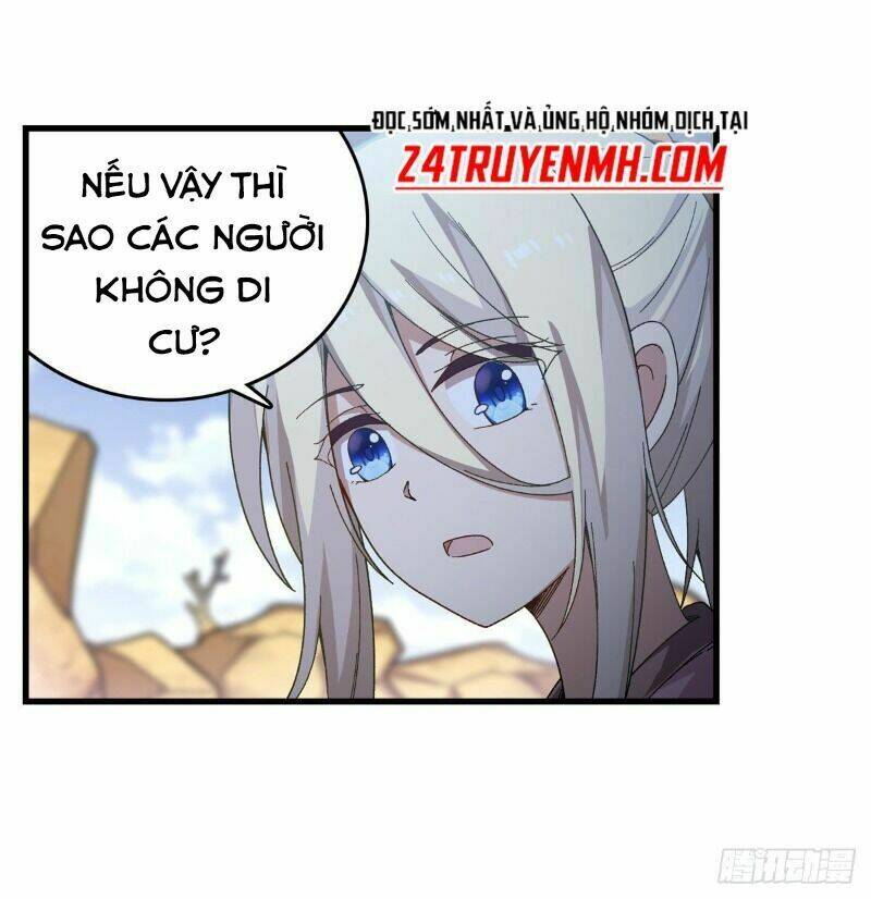 Sứ Đồ Vô Hạn và 12 Chiến Cơ: Chapter 88