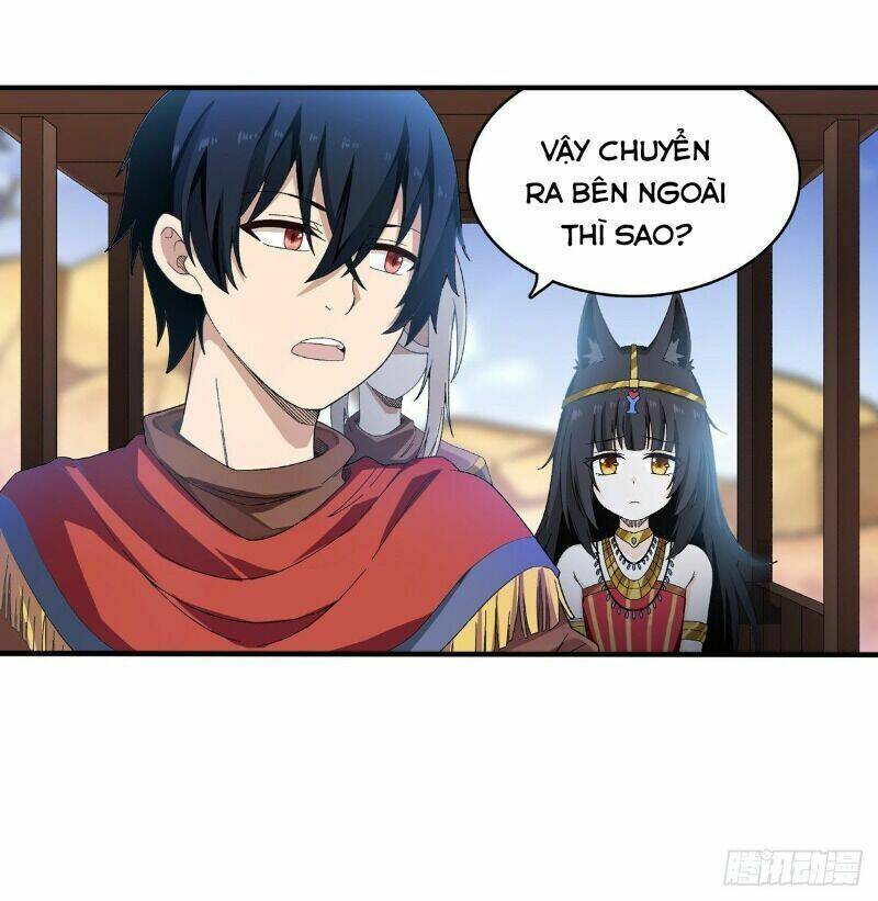 Sứ Đồ Vô Hạn và 12 Chiến Cơ: Chapter 88