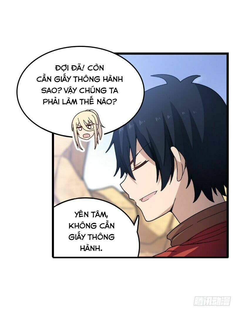 Sứ Đồ Vô Hạn và 12 Chiến Cơ: Chapter 88