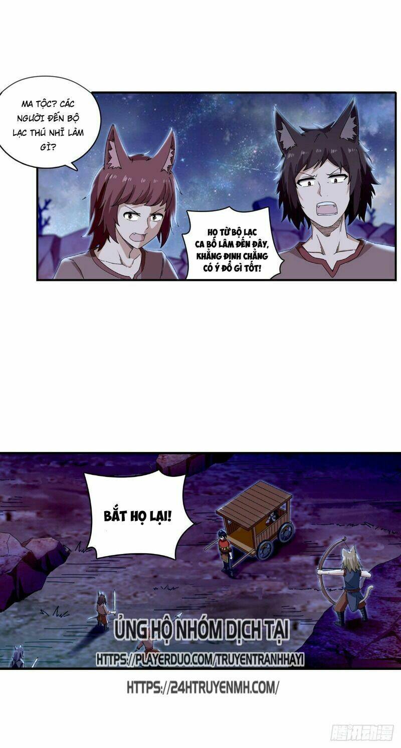 Sứ Đồ Vô Hạn và 12 Chiến Cơ: Chapter 89