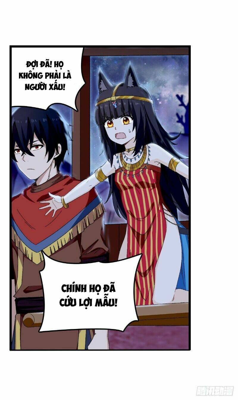 Sứ Đồ Vô Hạn và 12 Chiến Cơ: Chapter 89