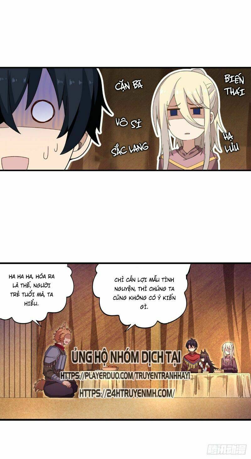 Sứ Đồ Vô Hạn và 12 Chiến Cơ: Chapter 89