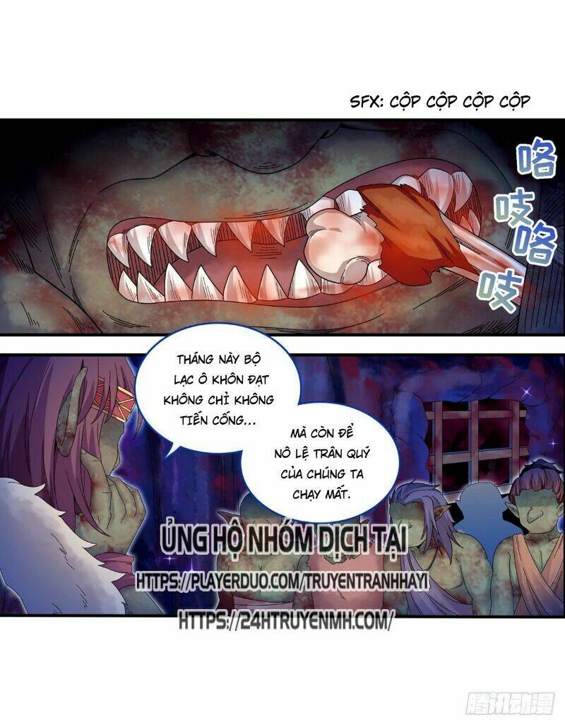 Sứ Đồ Vô Hạn và 12 Chiến Cơ: Chapter 89