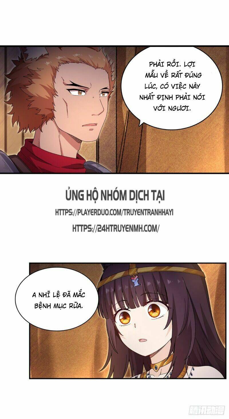 Sứ Đồ Vô Hạn và 12 Chiến Cơ: Chapter 89