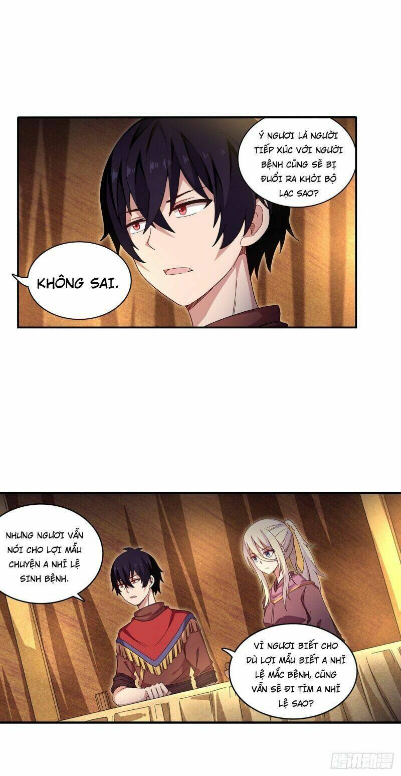 Sứ Đồ Vô Hạn và 12 Chiến Cơ: Chapter 89
