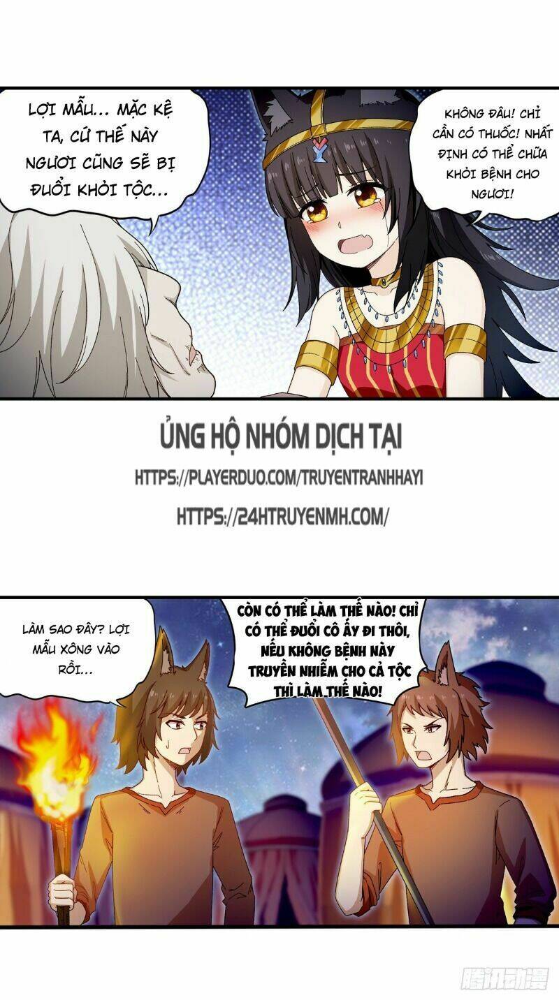 Sứ Đồ Vô Hạn và 12 Chiến Cơ: Chapter 89