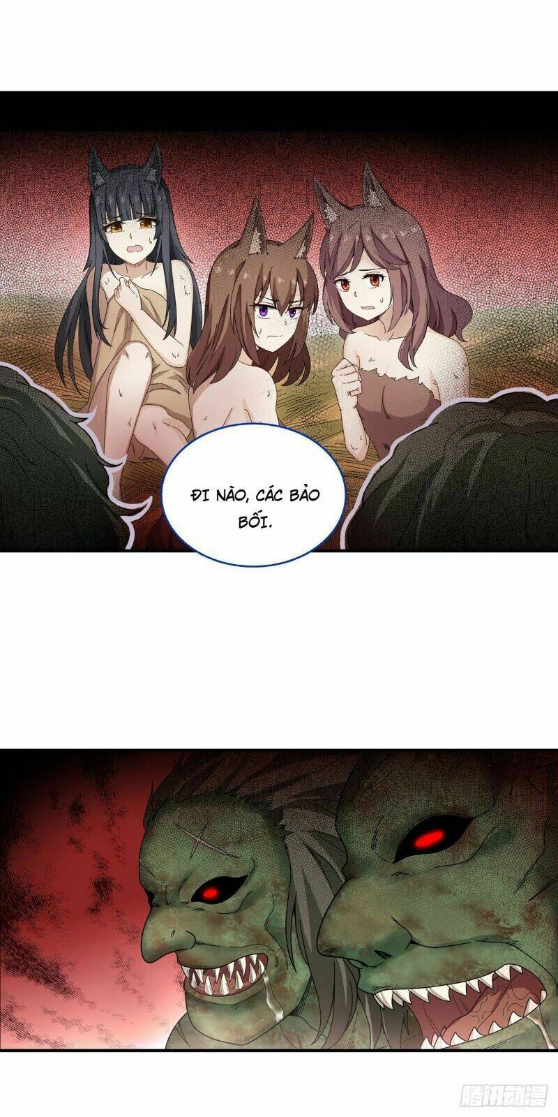 Sứ Đồ Vô Hạn và 12 Chiến Cơ: Chapter 89