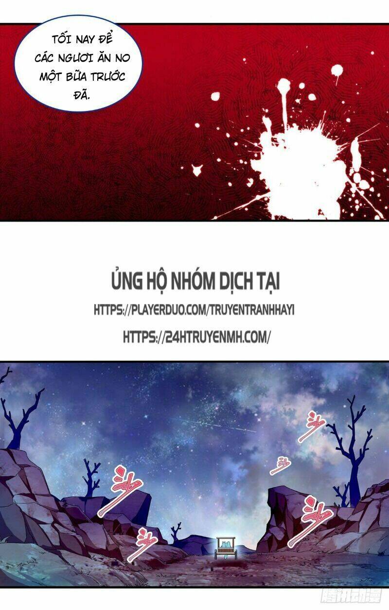 Sứ Đồ Vô Hạn và 12 Chiến Cơ: Chapter 89