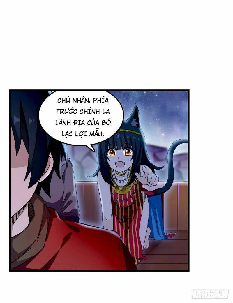 Sứ Đồ Vô Hạn và 12 Chiến Cơ: Chapter 89