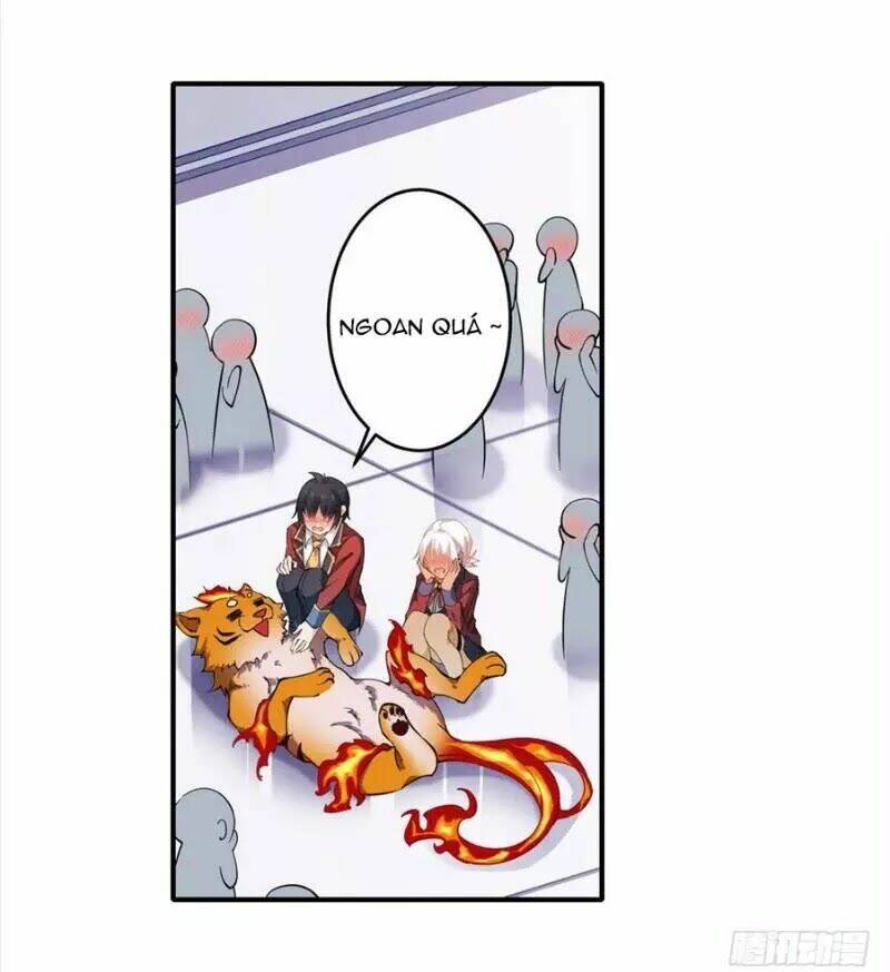 Sứ Đồ Vô Hạn và 12 Chiến Cơ: Chapter 9
