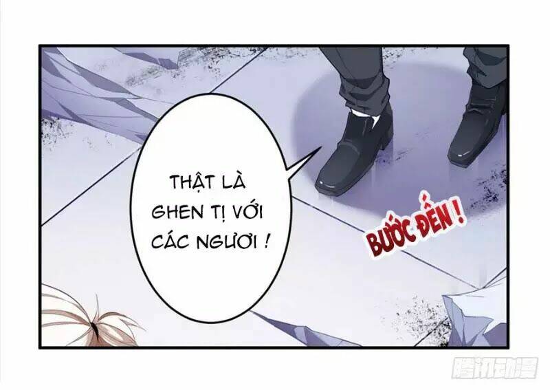 Sứ Đồ Vô Hạn và 12 Chiến Cơ: Chapter 9