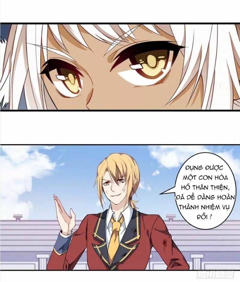 Sứ Đồ Vô Hạn và 12 Chiến Cơ: Chapter 9