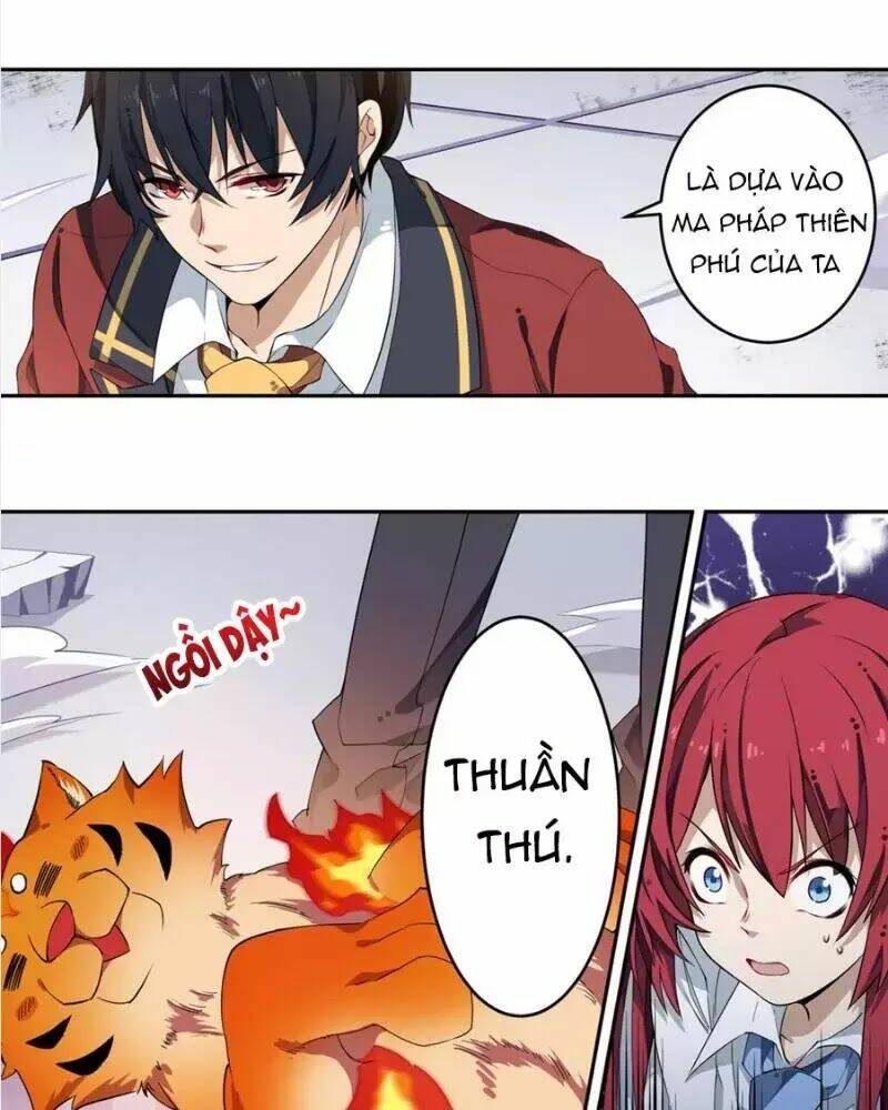 Sứ Đồ Vô Hạn và 12 Chiến Cơ: Chapter 9