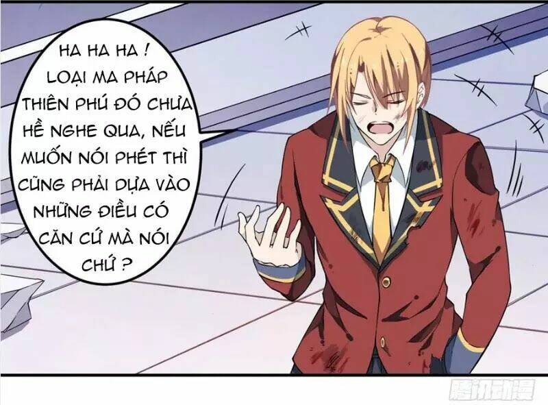 Sứ Đồ Vô Hạn và 12 Chiến Cơ: Chapter 9