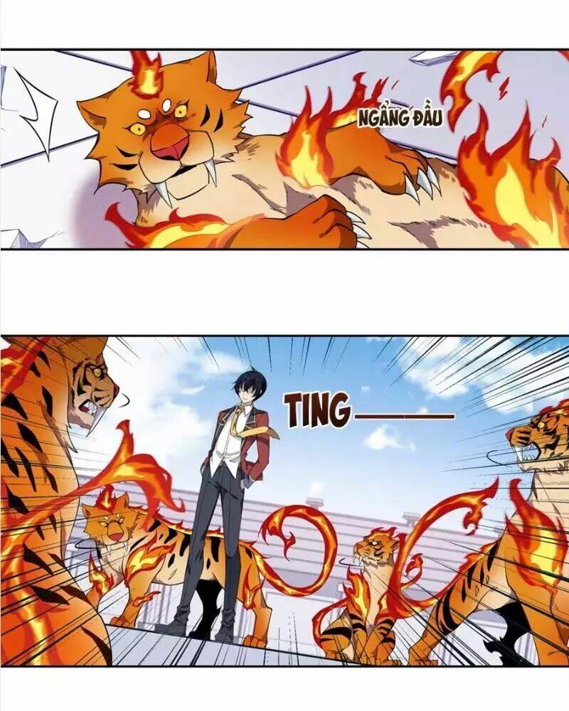 Sứ Đồ Vô Hạn và 12 Chiến Cơ: Chapter 9