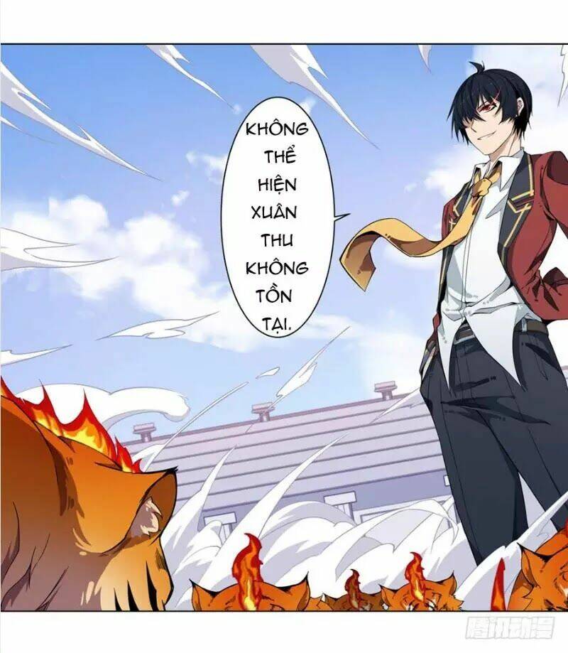 Sứ Đồ Vô Hạn và 12 Chiến Cơ: Chapter 9