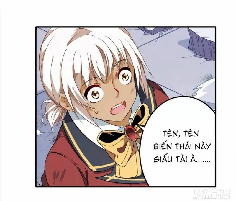 Sứ Đồ Vô Hạn và 12 Chiến Cơ: Chapter 9