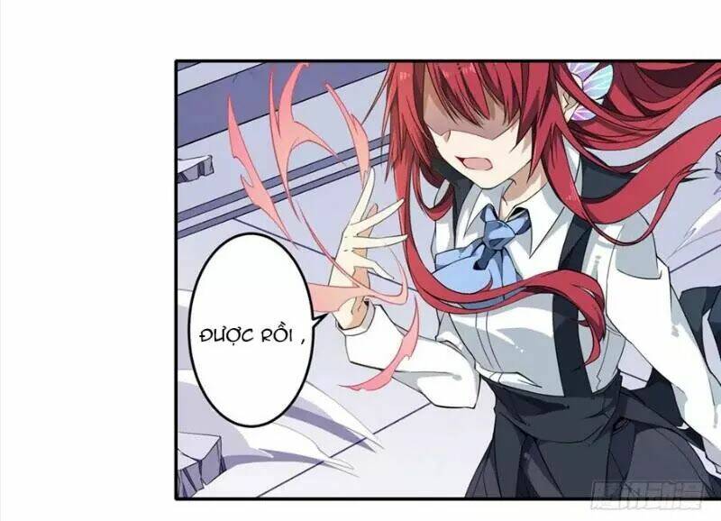 Sứ Đồ Vô Hạn và 12 Chiến Cơ: Chapter 9