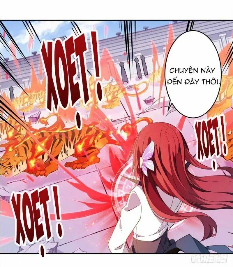 Sứ Đồ Vô Hạn và 12 Chiến Cơ: Chapter 9