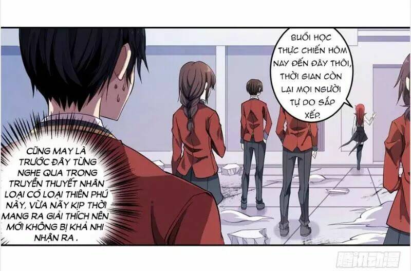 Sứ Đồ Vô Hạn và 12 Chiến Cơ: Chapter 9
