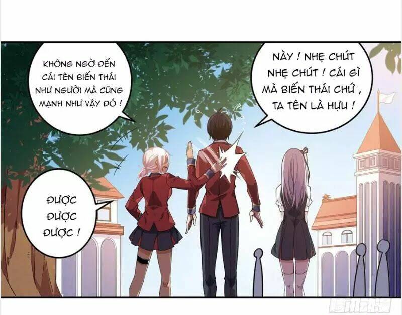 Sứ Đồ Vô Hạn và 12 Chiến Cơ: Chapter 9