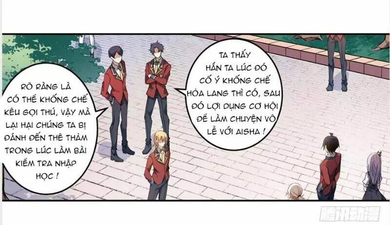 Sứ Đồ Vô Hạn và 12 Chiến Cơ: Chapter 9