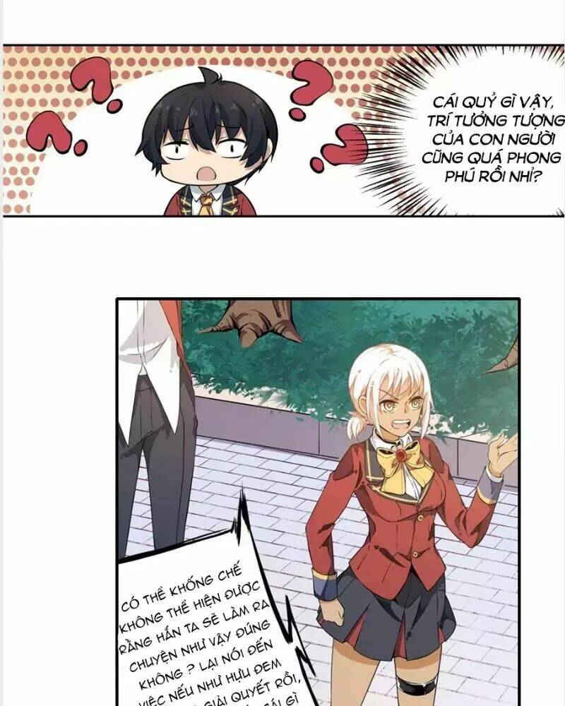 Sứ Đồ Vô Hạn và 12 Chiến Cơ: Chapter 9