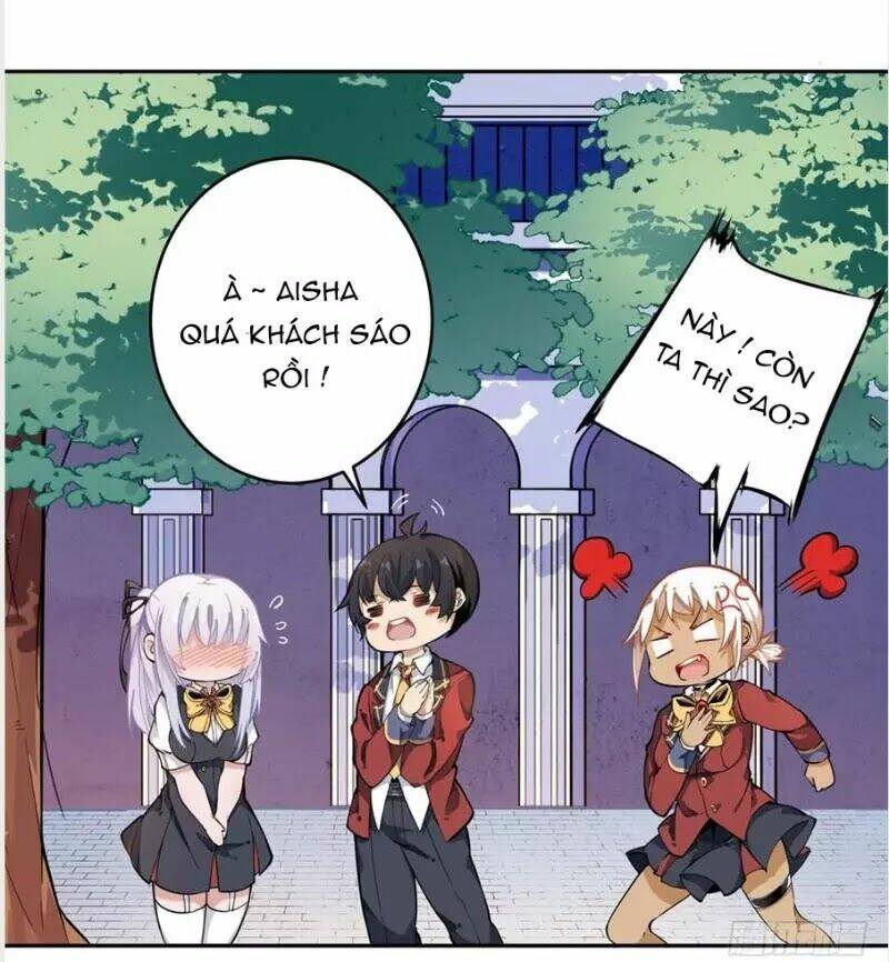 Sứ Đồ Vô Hạn và 12 Chiến Cơ: Chapter 9