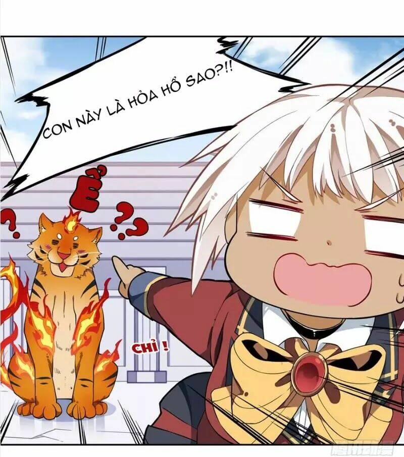 Sứ Đồ Vô Hạn và 12 Chiến Cơ: Chapter 9