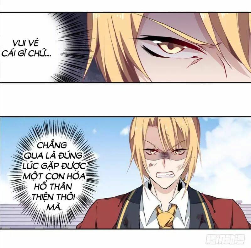 Sứ Đồ Vô Hạn và 12 Chiến Cơ: Chapter 9