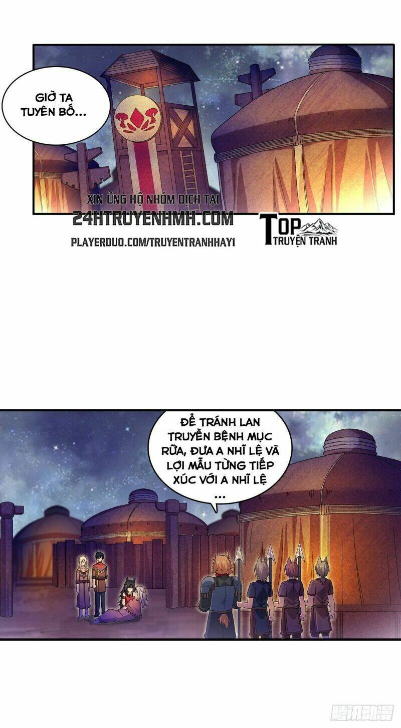 Sứ Đồ Vô Hạn và 12 Chiến Cơ: Chapter 90