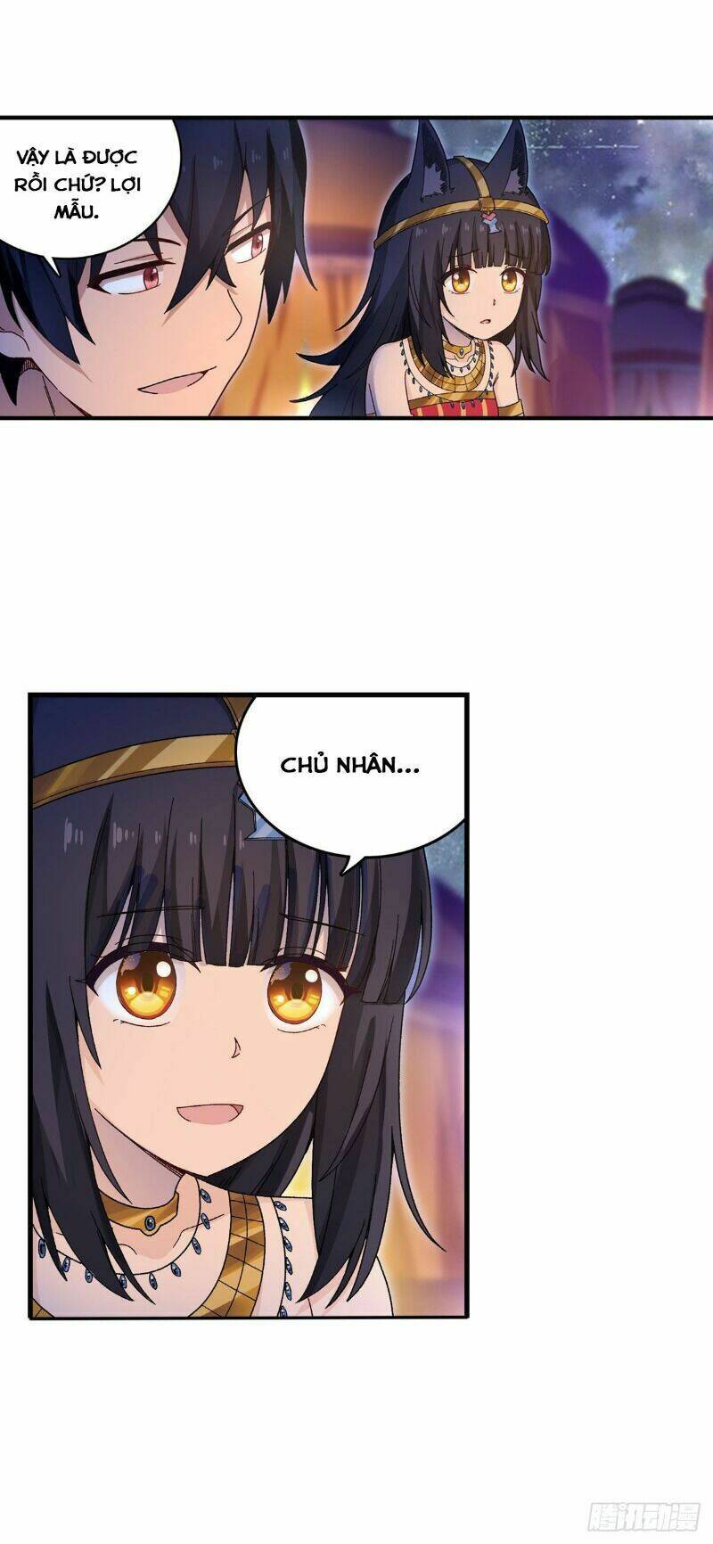 Sứ Đồ Vô Hạn và 12 Chiến Cơ: Chapter 90
