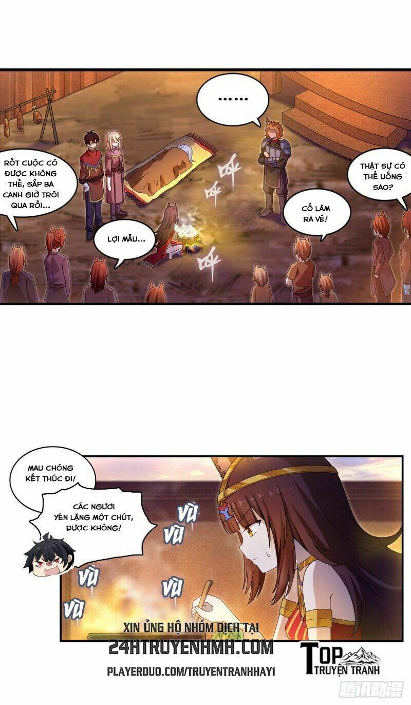 Sứ Đồ Vô Hạn và 12 Chiến Cơ: Chapter 90