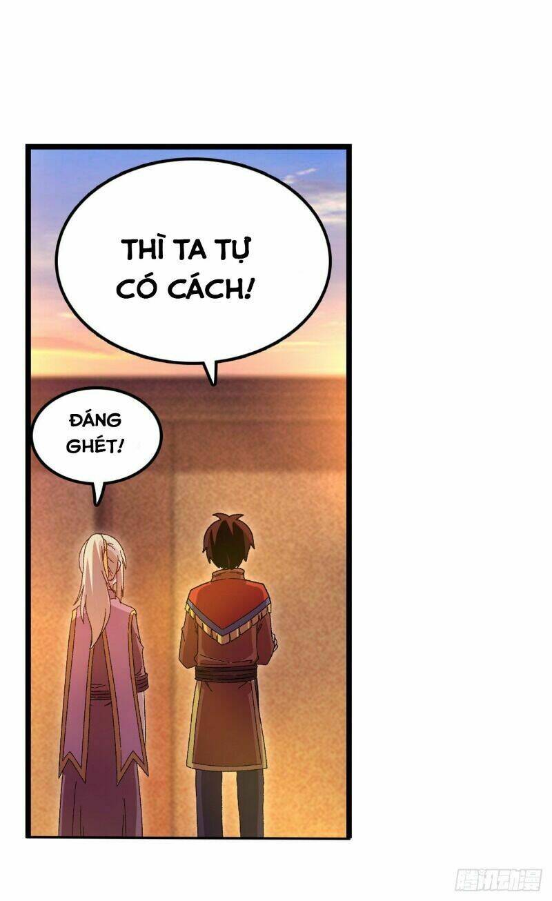 Sứ Đồ Vô Hạn và 12 Chiến Cơ: Chapter 90