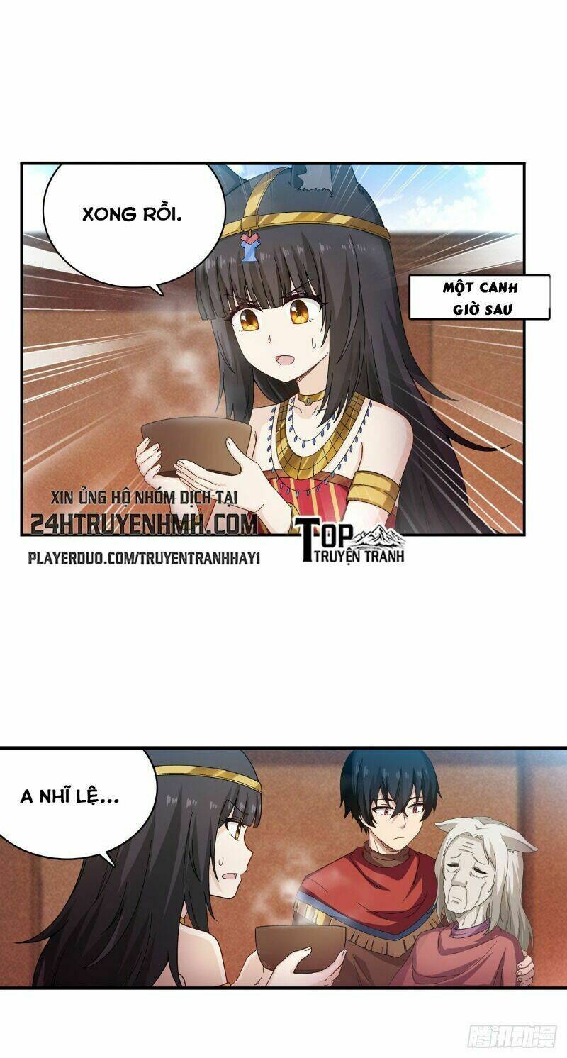 Sứ Đồ Vô Hạn và 12 Chiến Cơ: Chapter 90