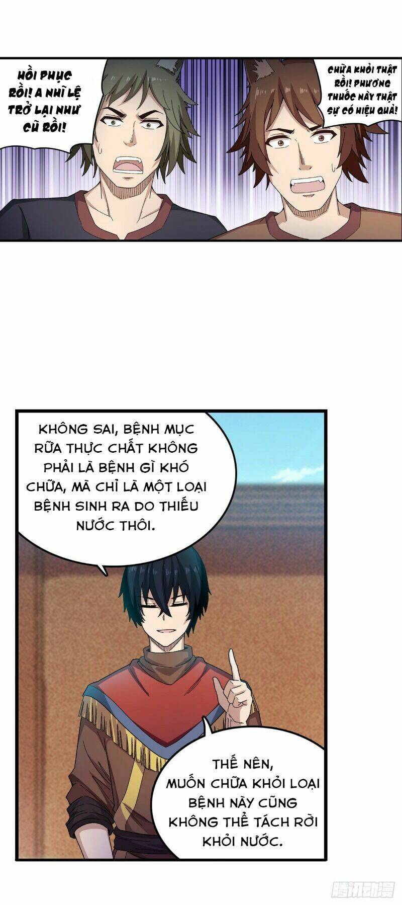 Sứ Đồ Vô Hạn và 12 Chiến Cơ: Chapter 90