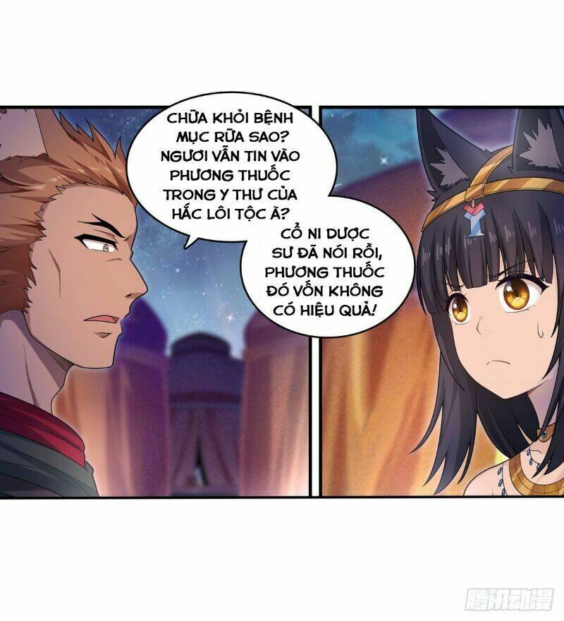 Sứ Đồ Vô Hạn và 12 Chiến Cơ: Chapter 90
