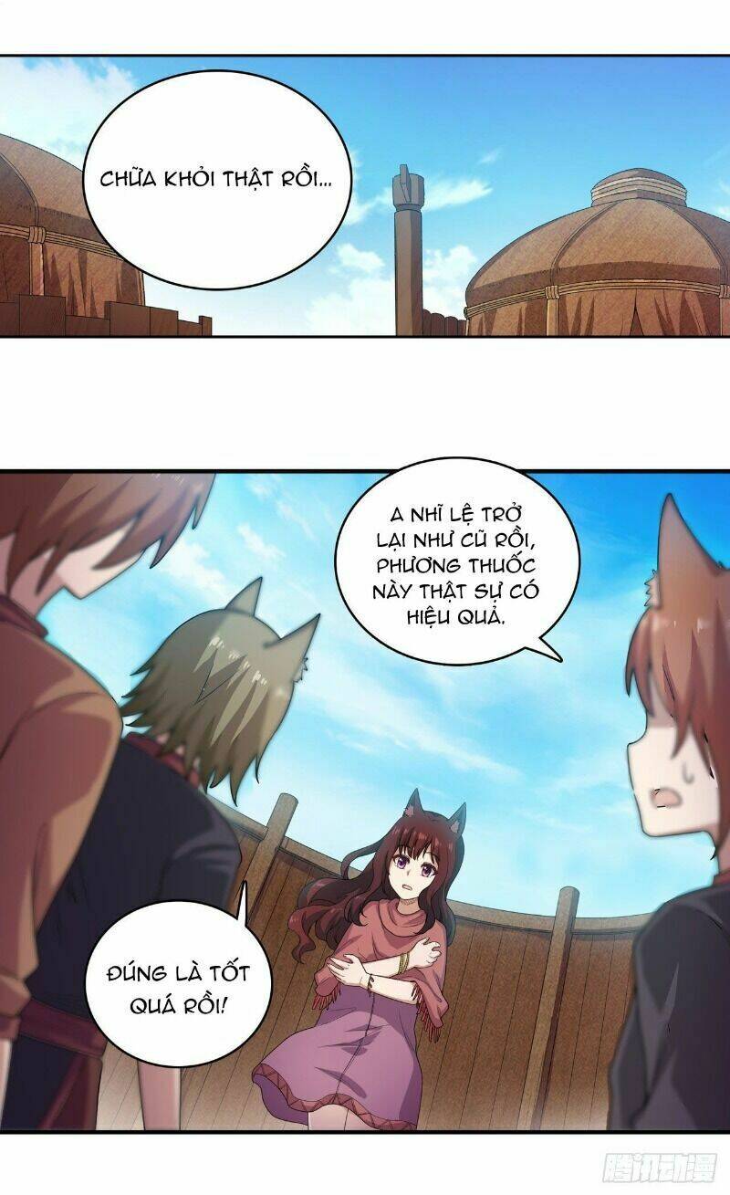 Sứ Đồ Vô Hạn và 12 Chiến Cơ: Chapter 91