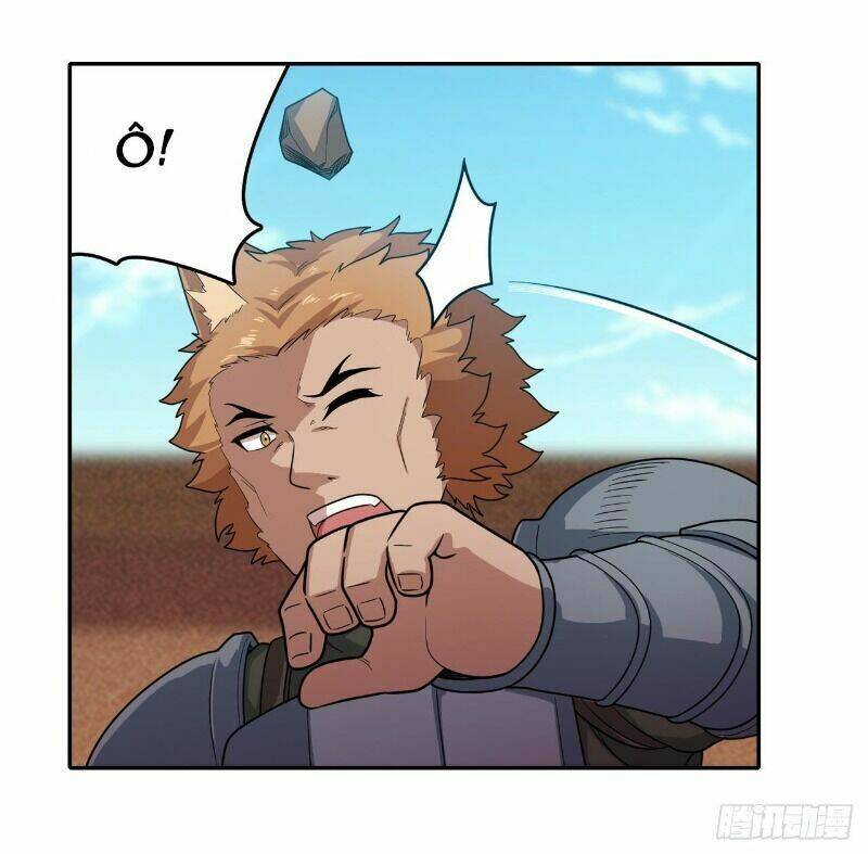 Sứ Đồ Vô Hạn và 12 Chiến Cơ: Chapter 91