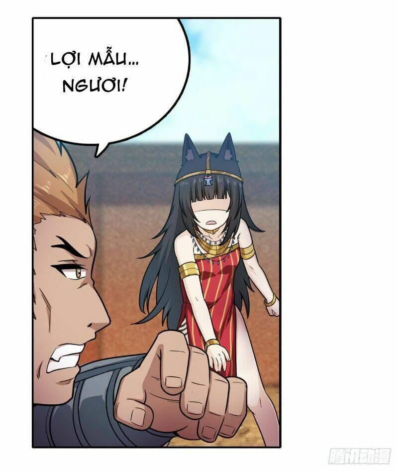 Sứ Đồ Vô Hạn và 12 Chiến Cơ: Chapter 91